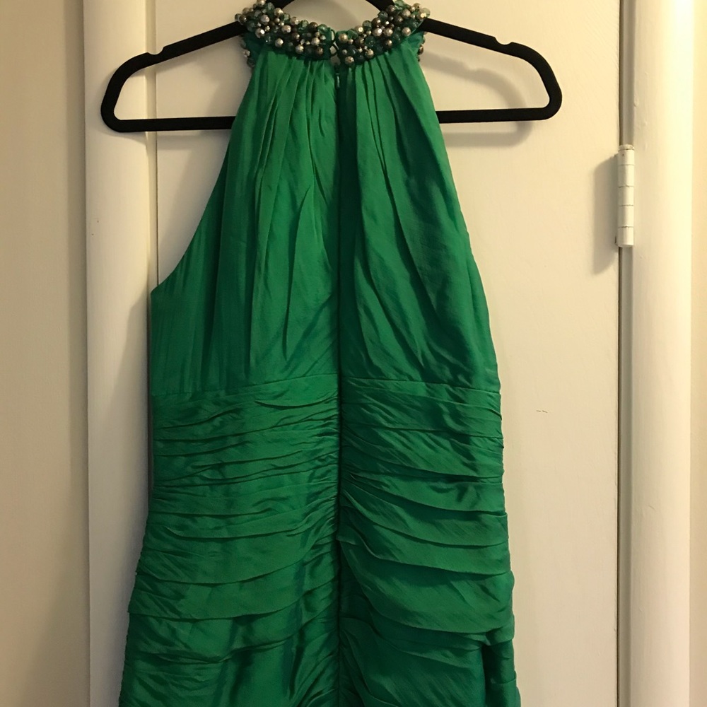 Carmen Marc Valvo Party Dress